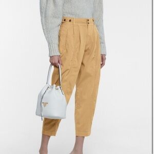 Citizens of Humanity Leona Barrel / tapered pants tan